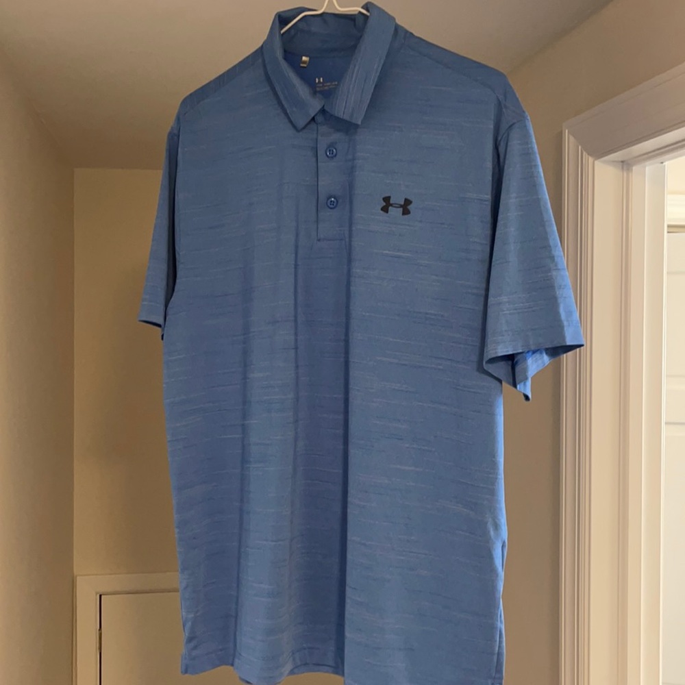 Under Armour Golf Polo